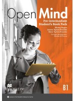 Open Mind Pre-Intermediate Учебник